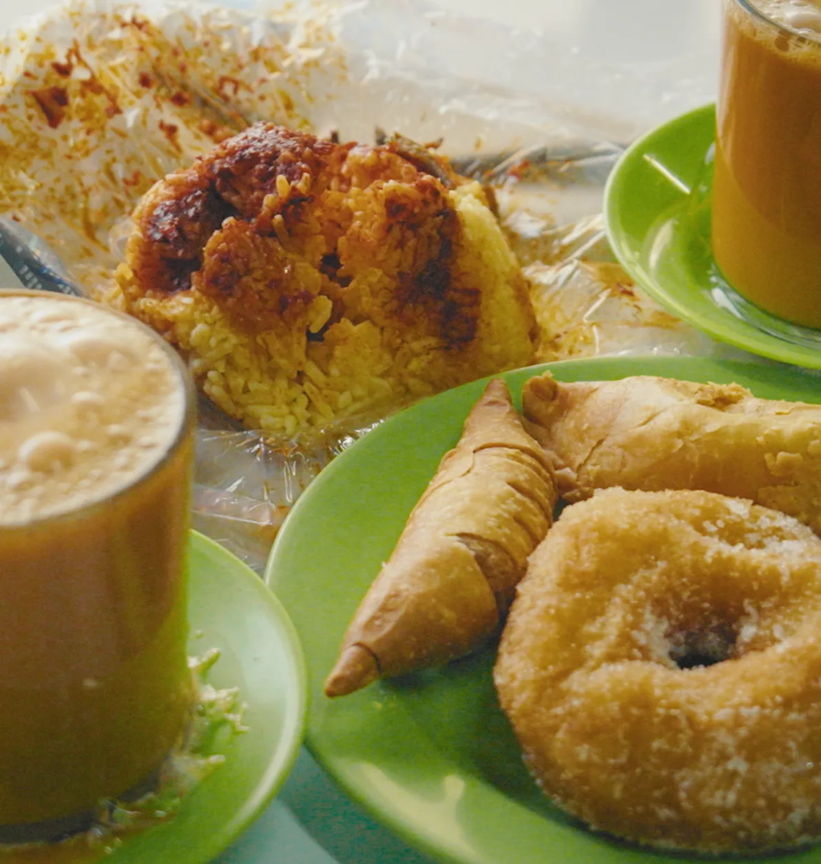 Warung Memang Sedap
