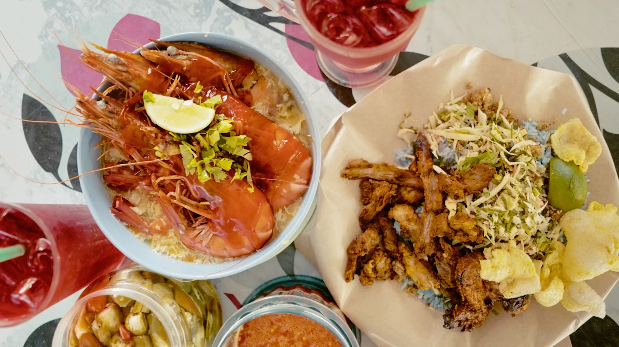 Kak Nah Mee Udang