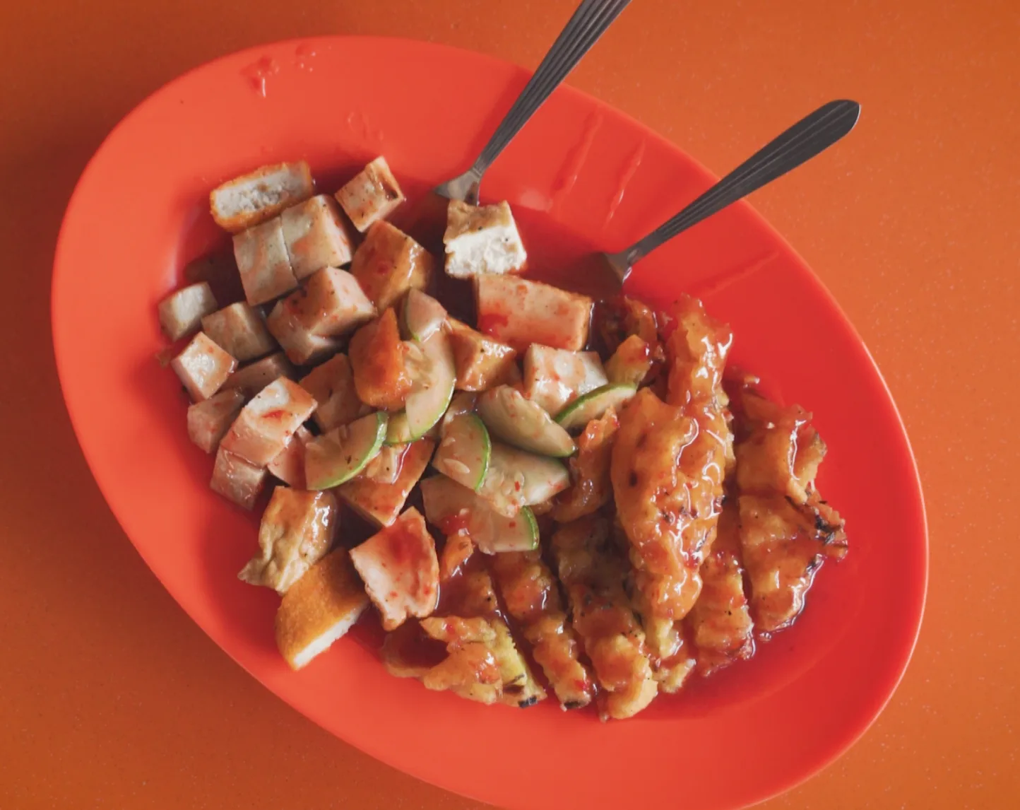 Baha Legacy Cucur Udang