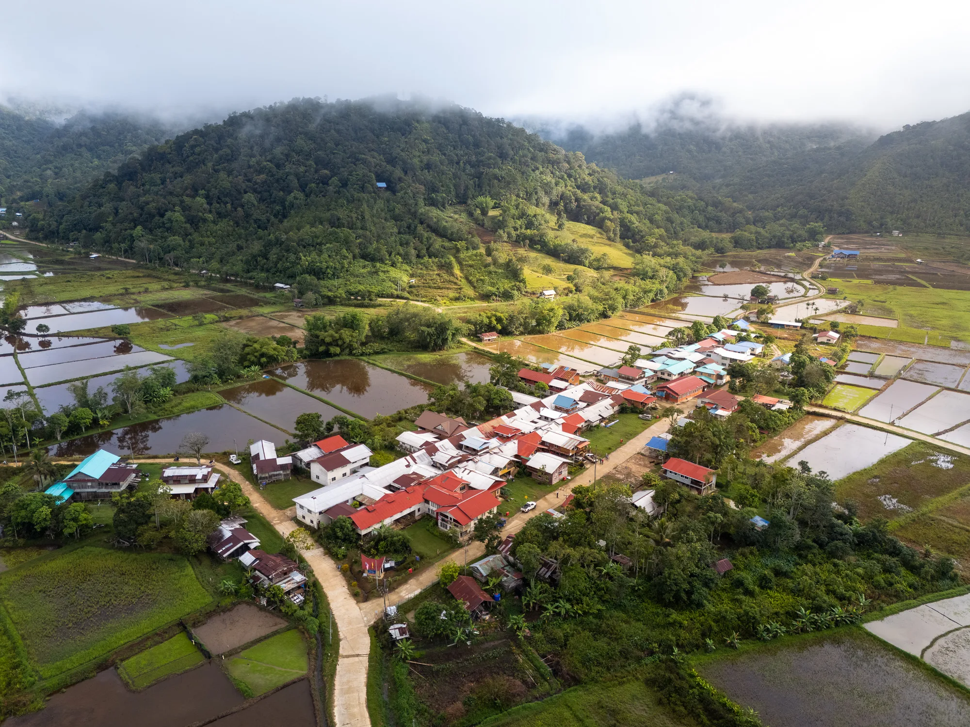 Bario Asal Longhouse