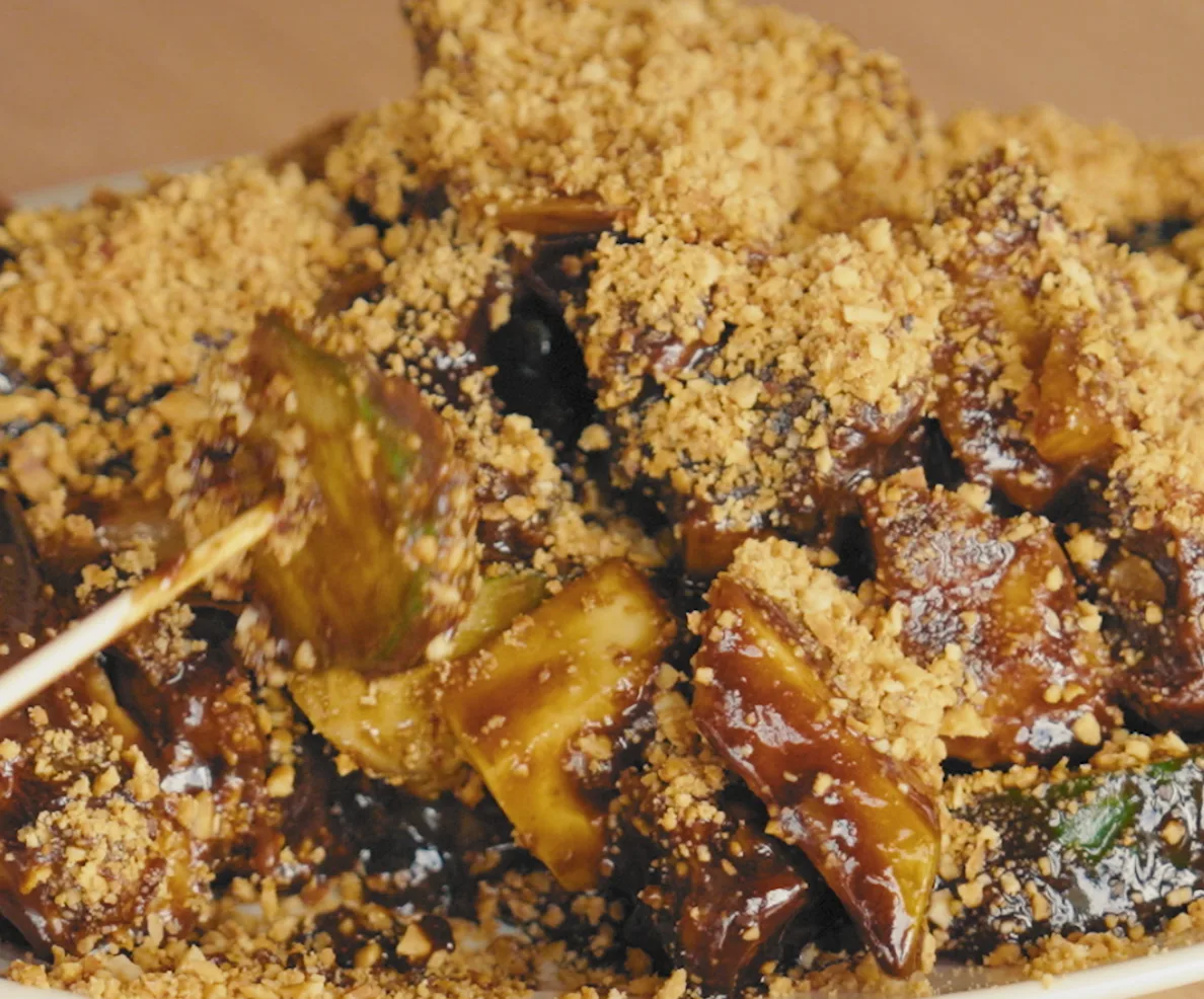 Rojak Orang Hitam Putih
